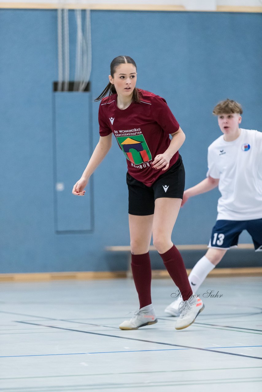 Bild 238 - B-Juniorinnen Futsalmeisterschaft